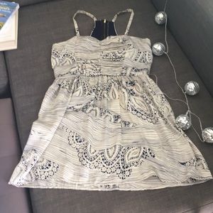 Lulu's summer dress